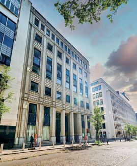 Picture of 503 - 1,605 sqm Office for rent.