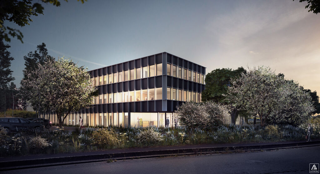 Image of Avenue Lemaître, 26, 6041 Gosselies
