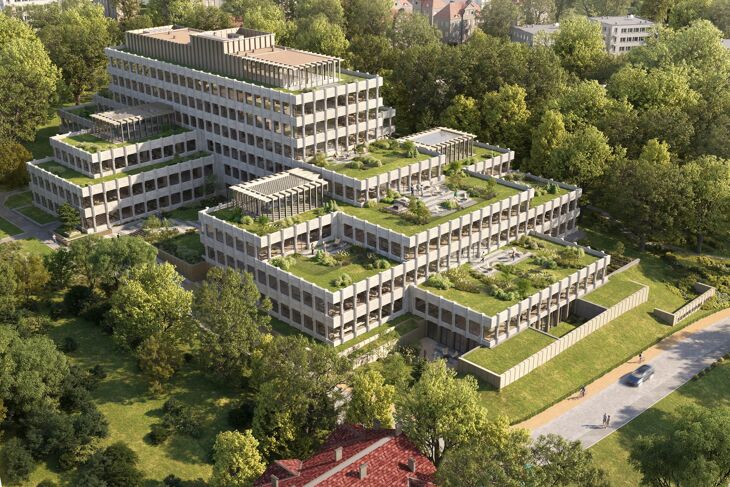 Picture of Boulevard du Souverain 100, 1170 Watemael-Boitsfort