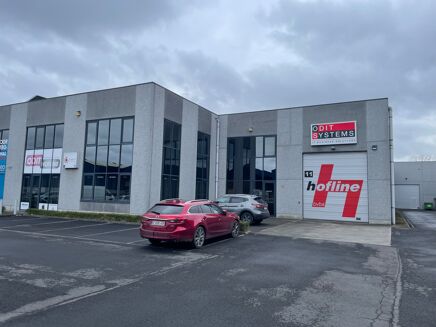 Picture of 943 sqm Industrial for rent.