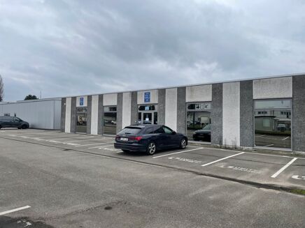 Picture of 669 - 2,674 sqm Industrial for rent.