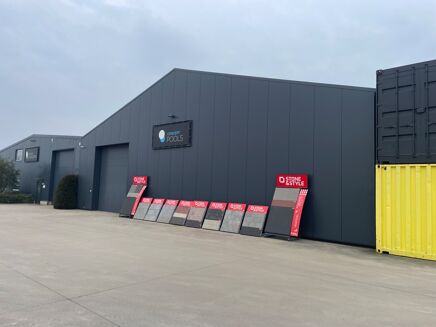 Picture of 600 sqm Industrial for rent.