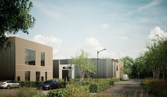 Picture of 213 - 5,232 sqm Industrial PROJECT HEULTJE, for rent.