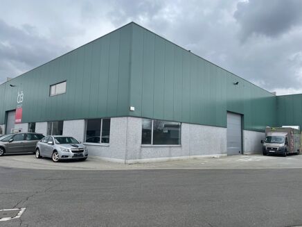 Picture of 772 sqm Industrial for rent.
