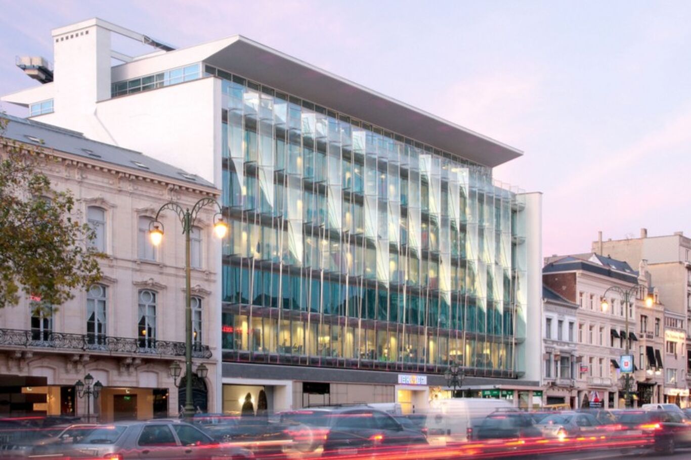 Image of Boulevard de Waterloo 16 - Waterloolaan, 1000 Brussels