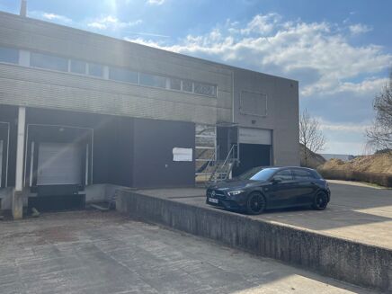 Picture of 811 sqm Industrial for rent.