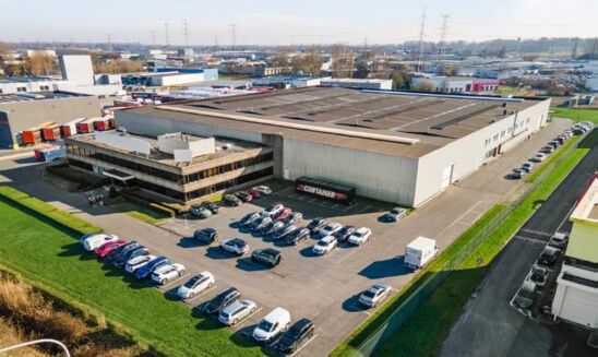 Picture of 4,650 sqm Industrial for rent.