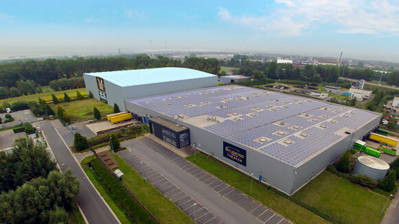Picture of 24,604 sqm Industrial for rent.