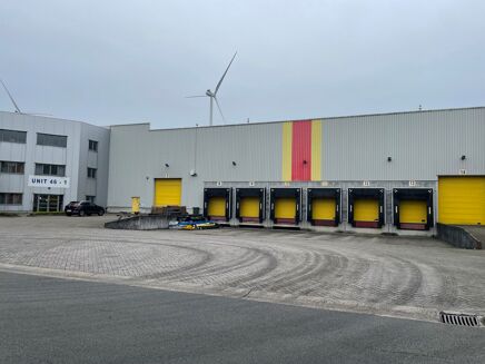 Picture of 6,825 sqm Industrial for rent.