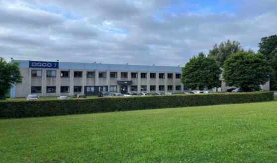 Picture of 3 450 m² Industriel for rent.