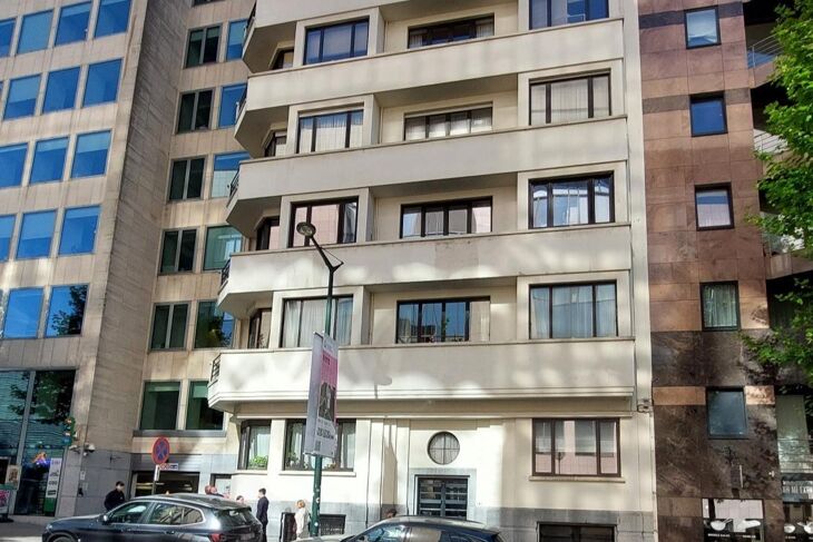 Picture of Rue Froissart 141, 1040 Brussels