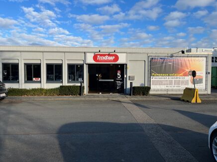 Picture of 360 - 540 sqm Industrial for rent.
