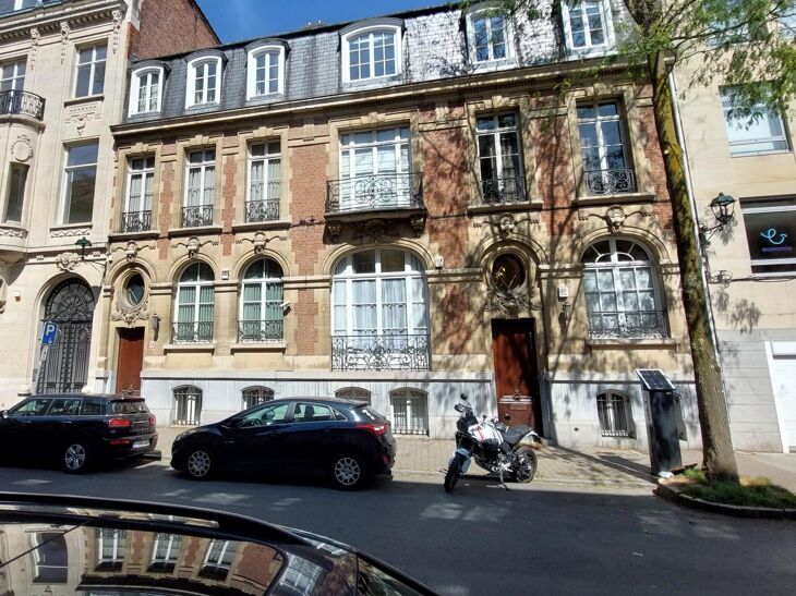Picture of Rue Blanche 25/27 - Wittestraat, 1060 Brussels