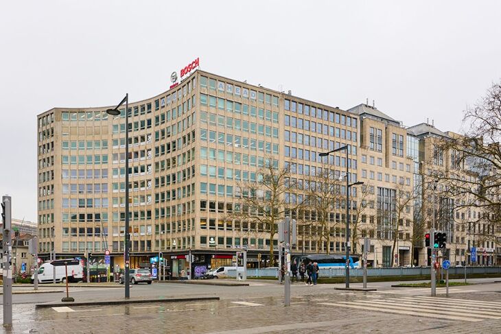 Picture of Avenue des Arts 1/2 - Kunstlaan, 1210 Saint-Josse-Ten-Noode