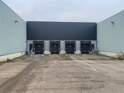 Picture of 3,310 sqm Industrial for rent.
