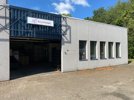 Picture of 298 sqm Industrial SPHERE BUSINESS PARK, for rent.