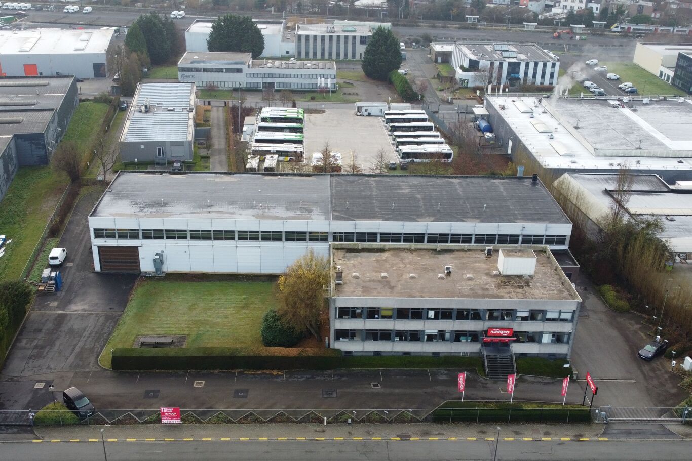 Image of 'T Hofveld 1, 1702 Dilbeek