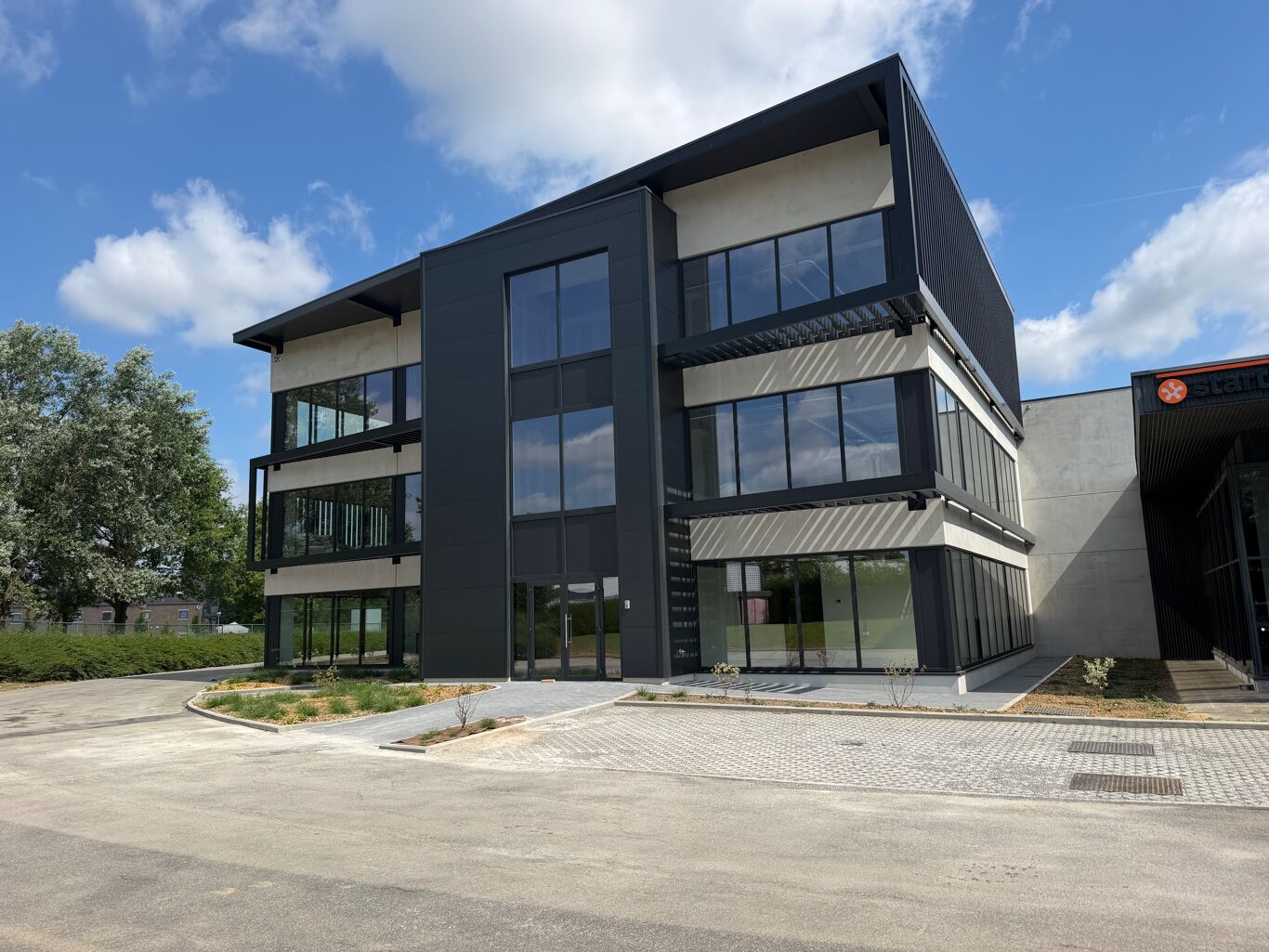 Image of Rue Louis Blériot 21, 6041 Gosselies