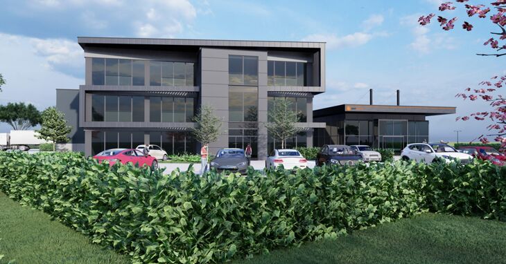 Picture of Rue Louis Blériot 21, 6041 Gosselies
