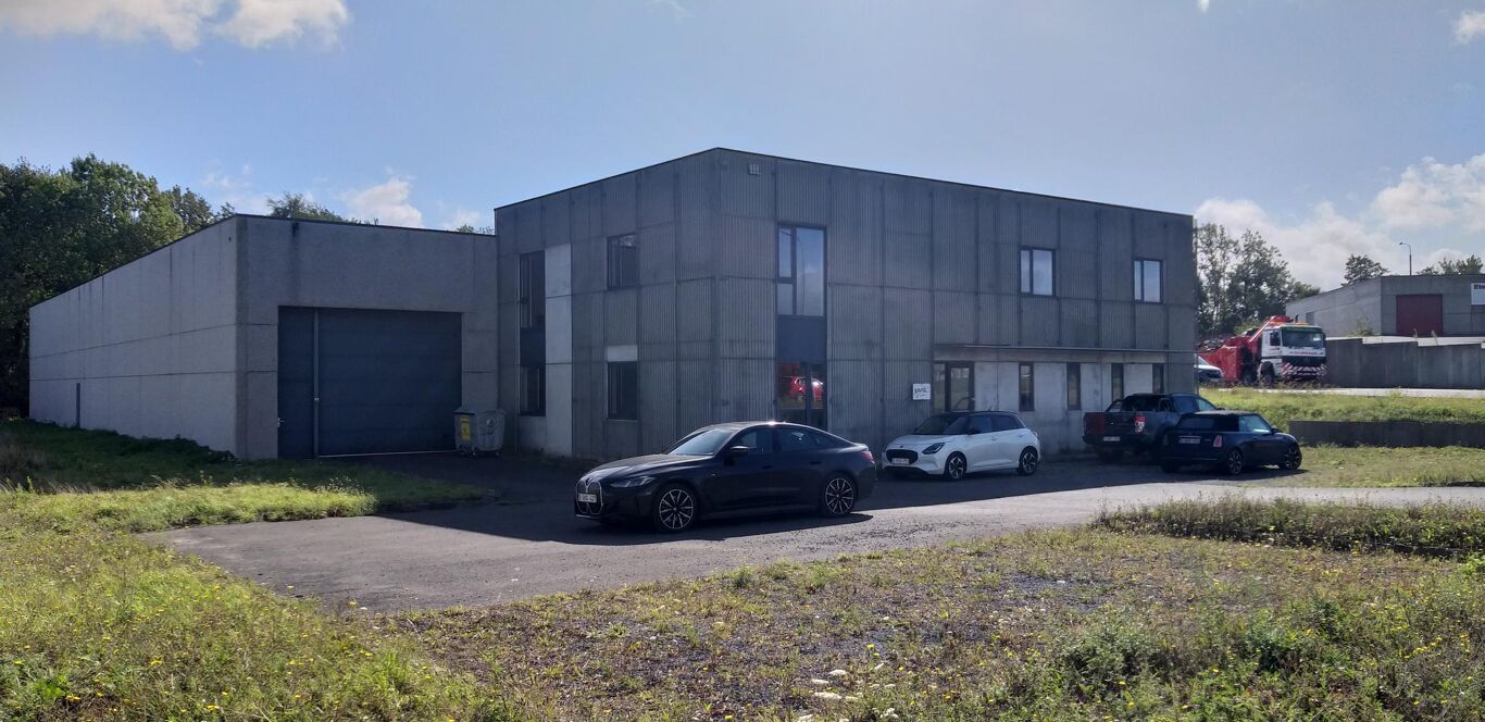 Image of Chemin de la Longue Borne 15, 7060 Soignies