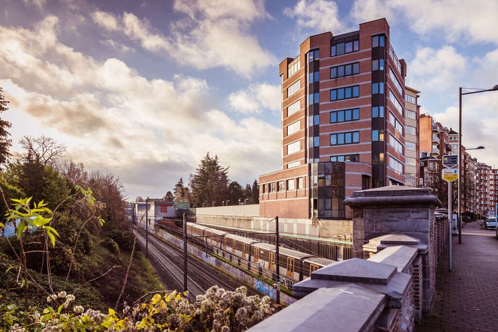 Image of Boulevard Louis Schmidt 87 - Louis Schmidtlaan, 1040 Etterbeek
