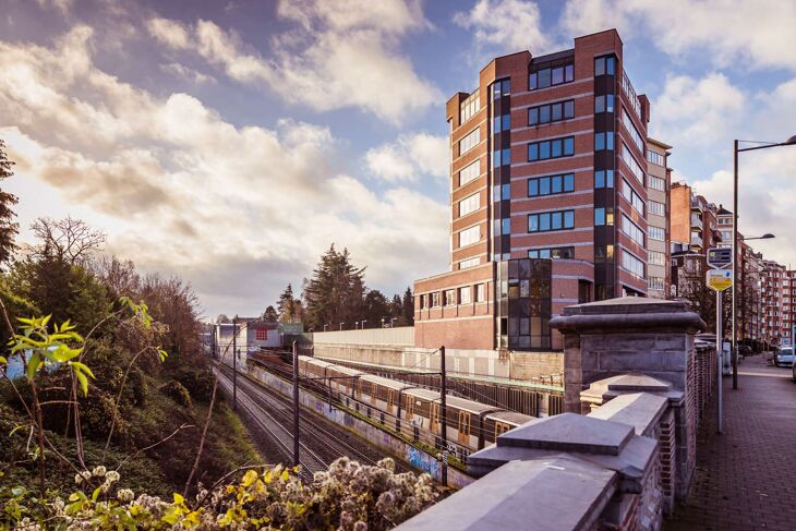 Picture of Boulevard Louis Schmidt 87 - Louis Schmidtlaan, 1040 Etterbeek