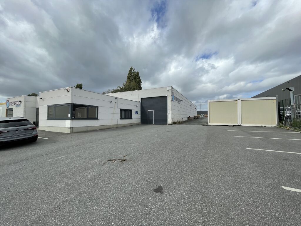 Image of Rue des Sandrinettes 2, 7033 Mons Cuesmes