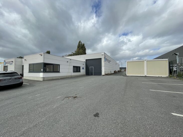Picture of Rue des Sandrinettes 2, 7033 Mons Cuesmes