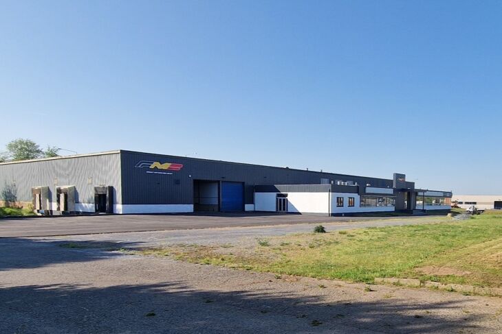 Picture of Avenue Léopold III 21, 7134 Péronnes-Lez-Binche