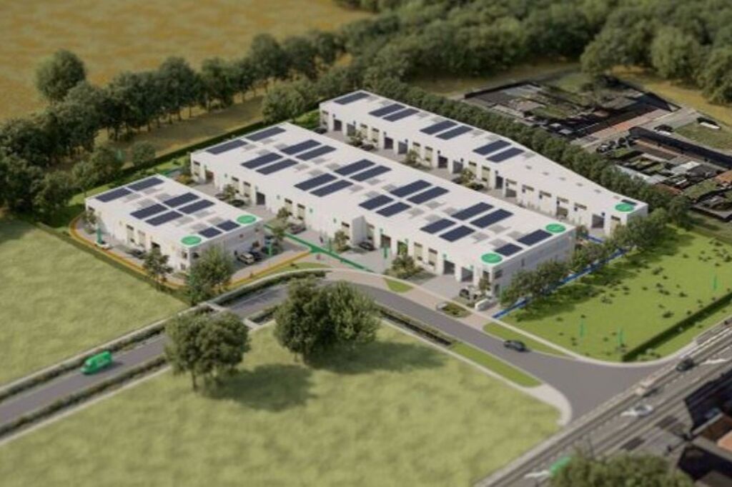 Image of Rue du Rucher 6-88, 6140 Fontaine-l'Evêque