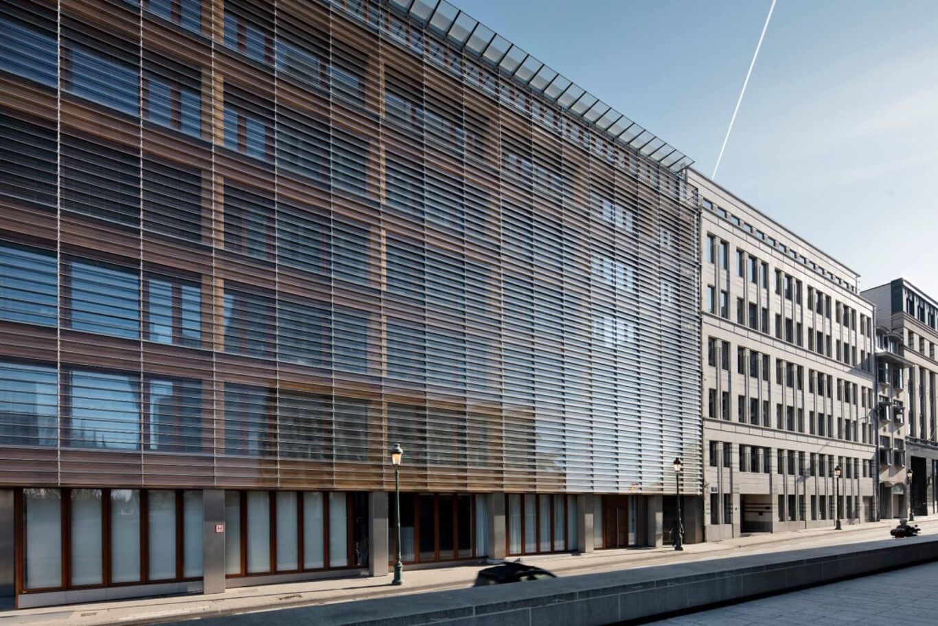 Image of Avenue Marnix 28 - Marnixlaan, 1000 Brussels