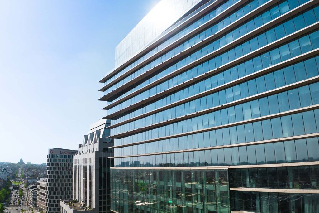 Image of Avenue du Boulevard 21 - Bolwerklaan, 1210 Saint-Josse-Ten-Noode