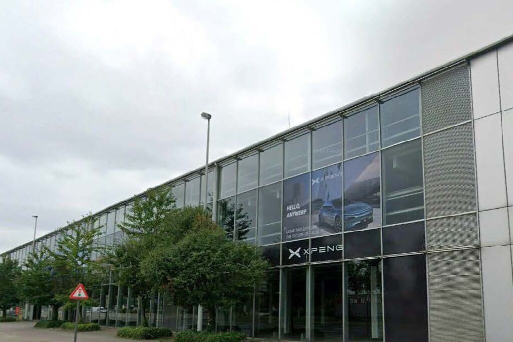 Image of Groenendaallaan 395, 2030 Antwerp