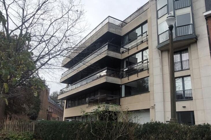 Picture of Allée du Cloître 7, 1000 Brussels