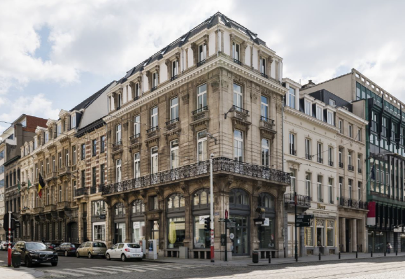 Image of Rue Royale 75 - Koningstraat, 1000 Brussels