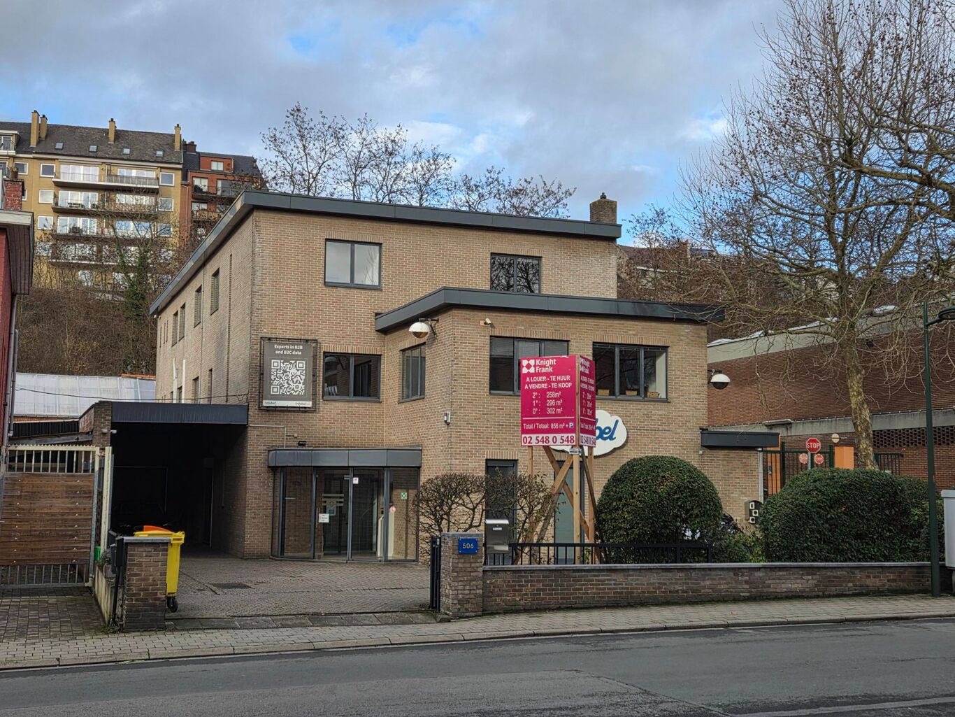 Image of Chaussée de Saint-Job 506, 1180 Uccle