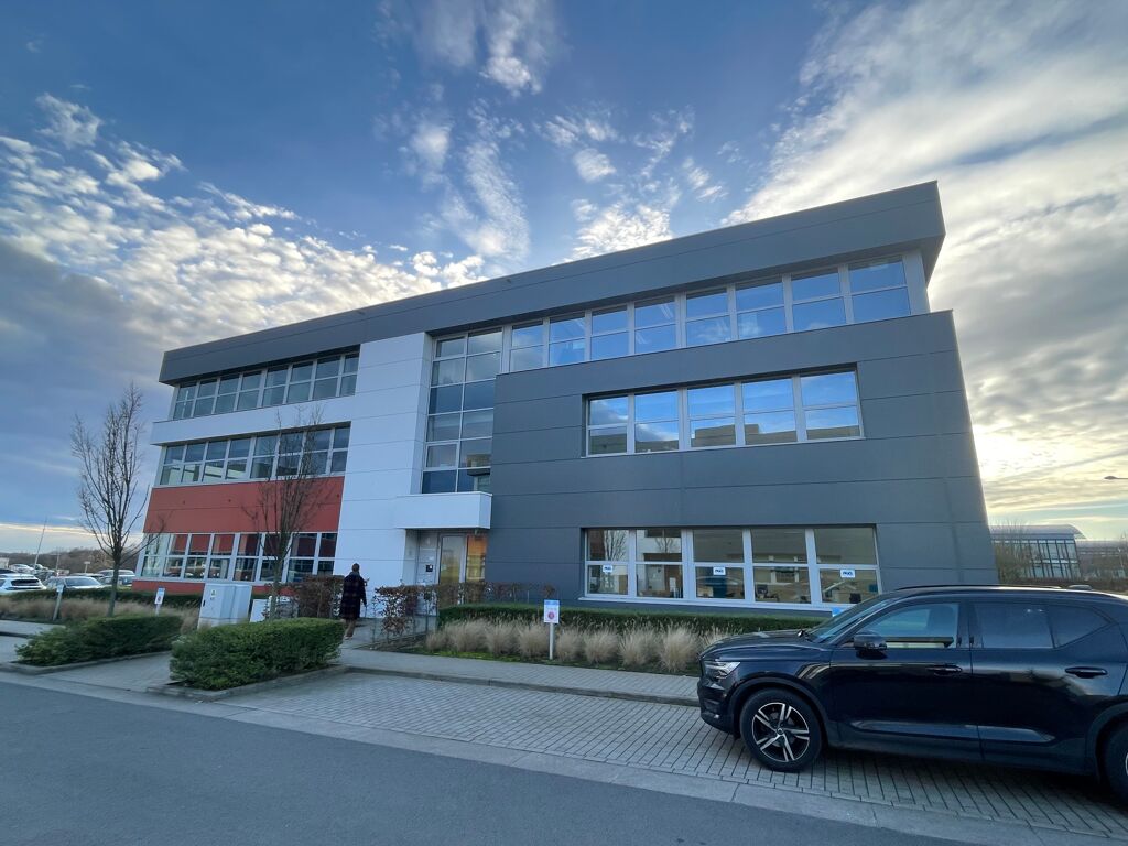 Image of Rue Altiero Spinelli 4, 1400 Nivelles