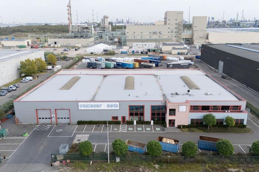 Image of Vitshoekstraat 10, 2070 Beveren-Kruibeke-Zwijndrecht