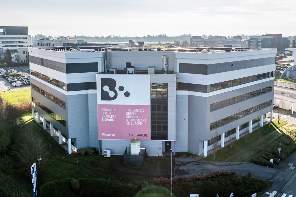 Image of Rue Auguste Piccard 48, 6041 Gosselies (Charleroi)