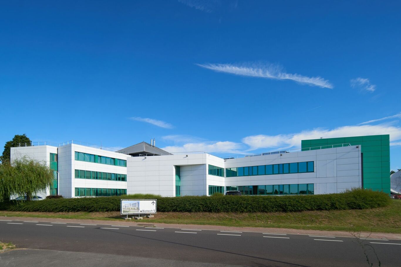 Image of Avenue Jean Mermoz 32, 6041 Gosselies (Charleroi)
