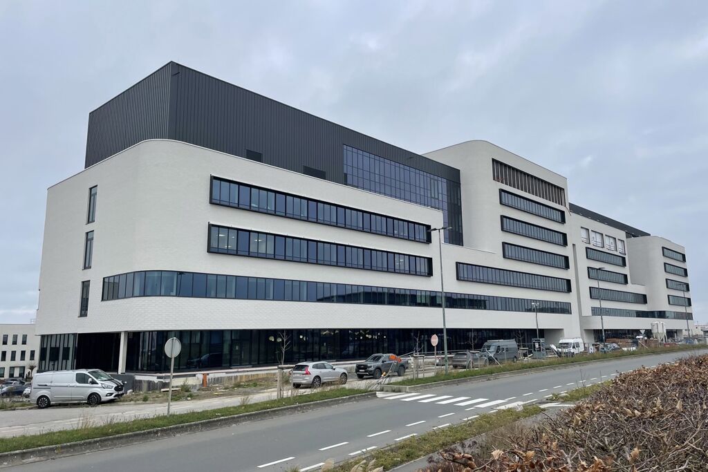 Image of Avenue Georges Lemaitre, 6041 Gosselies (Charleroi)