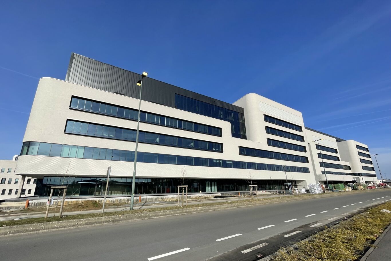 Image of Avenue Georges Lemaitre, 6041 Gosselies (Charleroi)