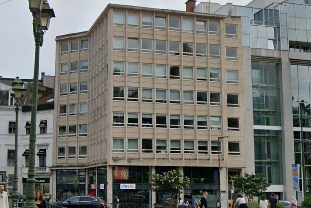 Image of Avenue de la Toison d'Or 55, 1060 Brussels