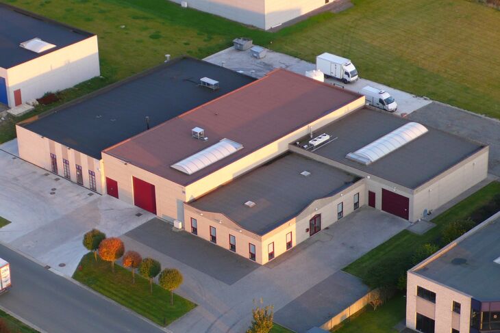 Picture of Avenue Ernest Solvay 44, 1480 Tubize