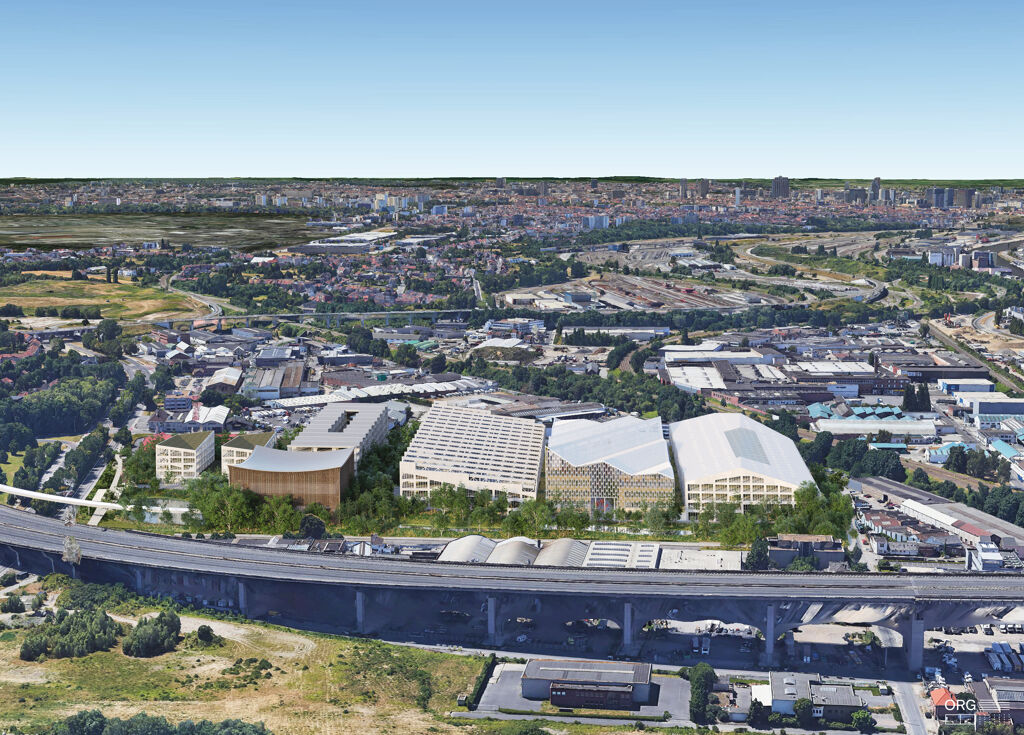 Image of Woluwelaan, 1830 Machelen