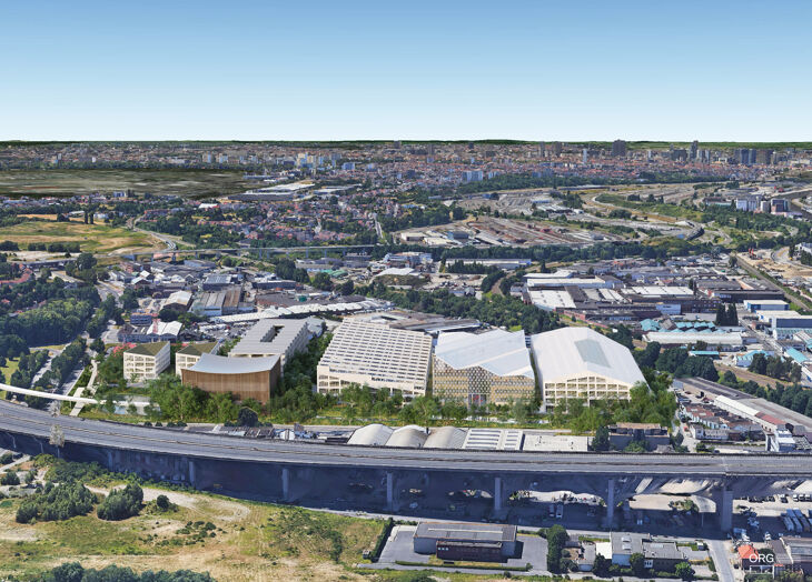 Picture of Woluwelaan, 1830 Machelen