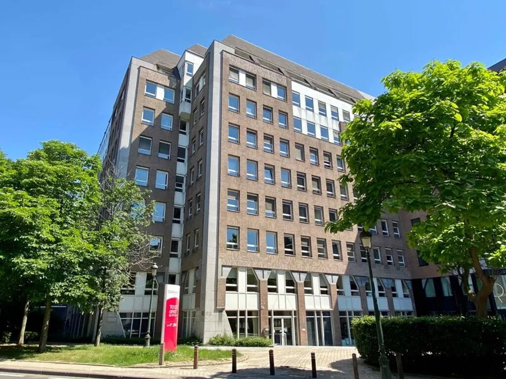 Image of Rue du Trône 98 - Troonstraat, 1050 Ixelles