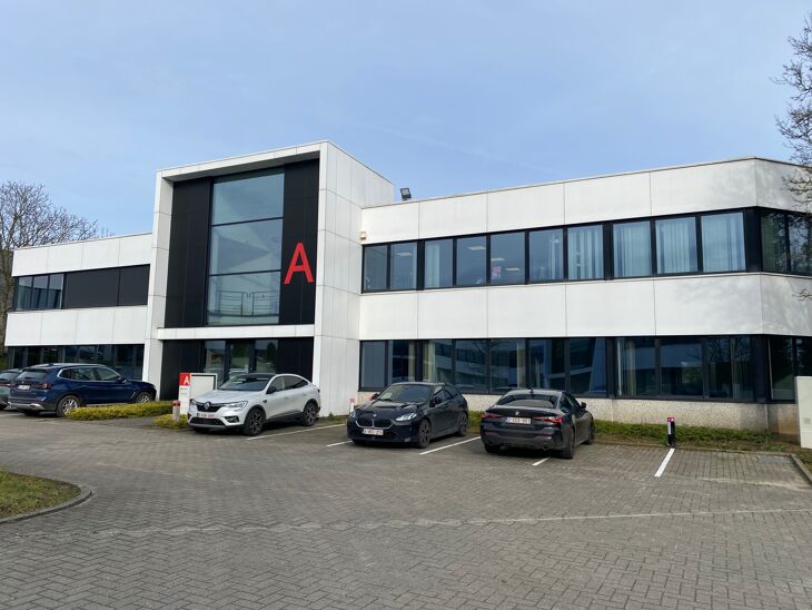 Picture of 'T Hofveld 6, 1702 Dilbeek