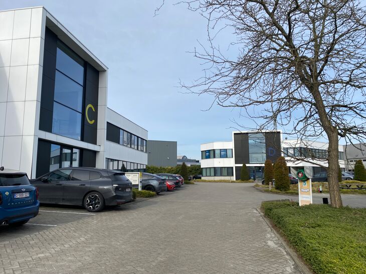 Picture of 'T Hofveld 6, 1702 Dilbeek