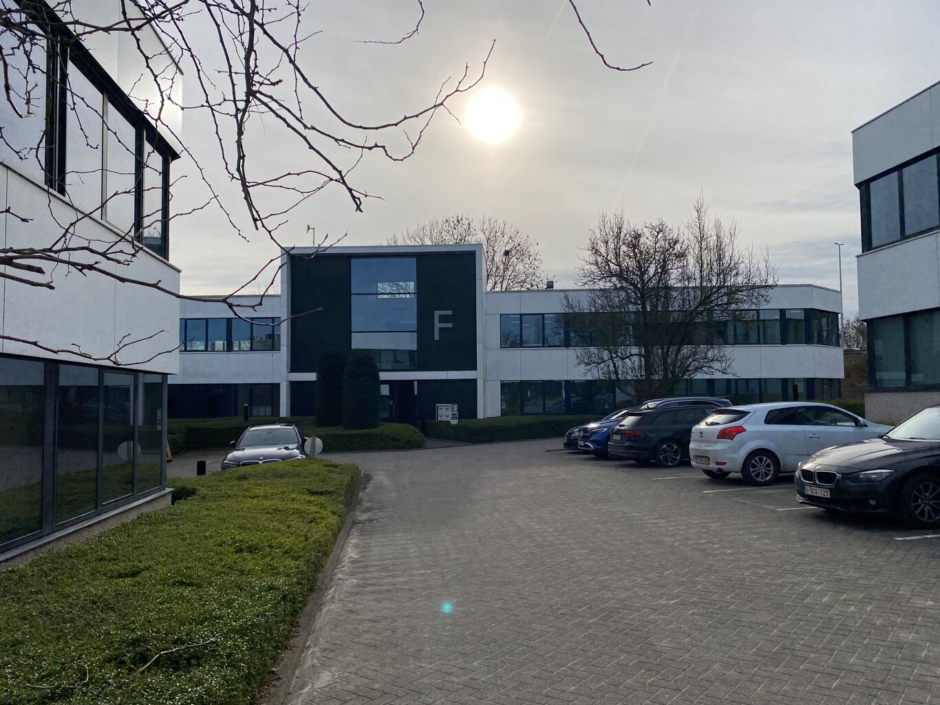 Image of 'T Hofveld 6, 1702 Dilbeek